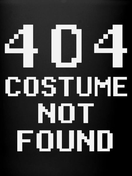 404 Costume introuvable