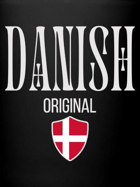 Danois original, fierté danoise