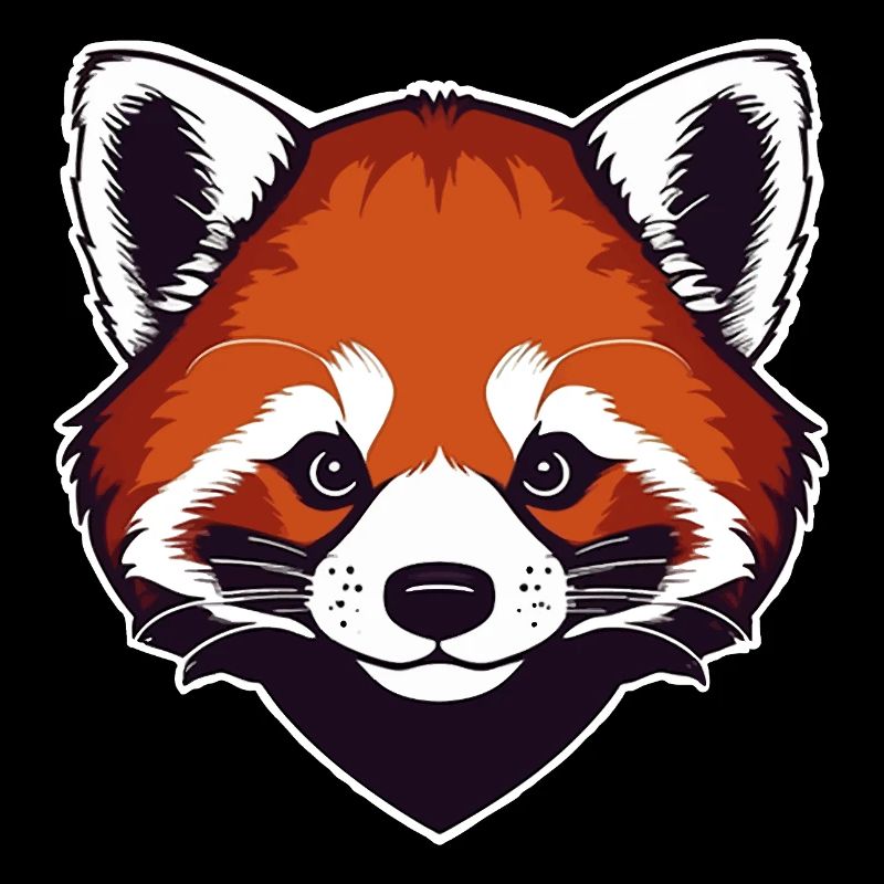 Red Panda (Head)