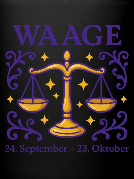 Sternzeichen Waage