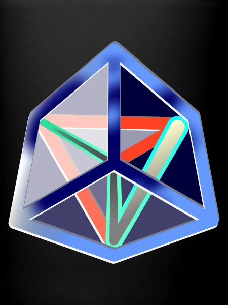 Geometric Move (Icy Cube)