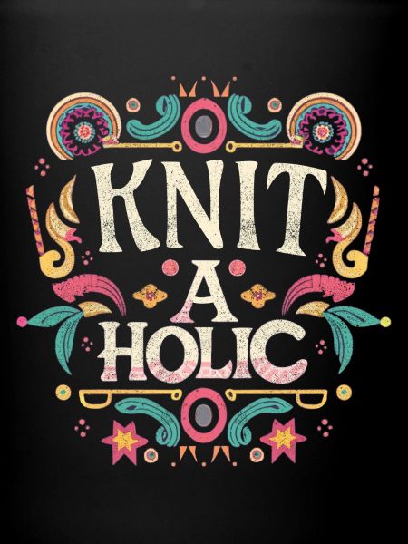 Knit-aholic