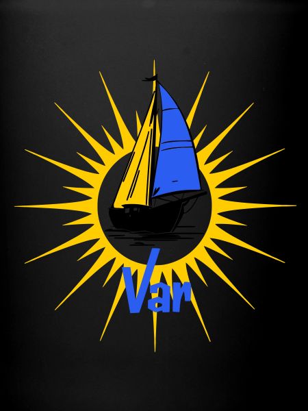 Segelboot Soleil Var