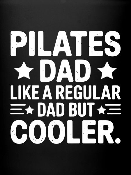 Pilates Dad Cooler