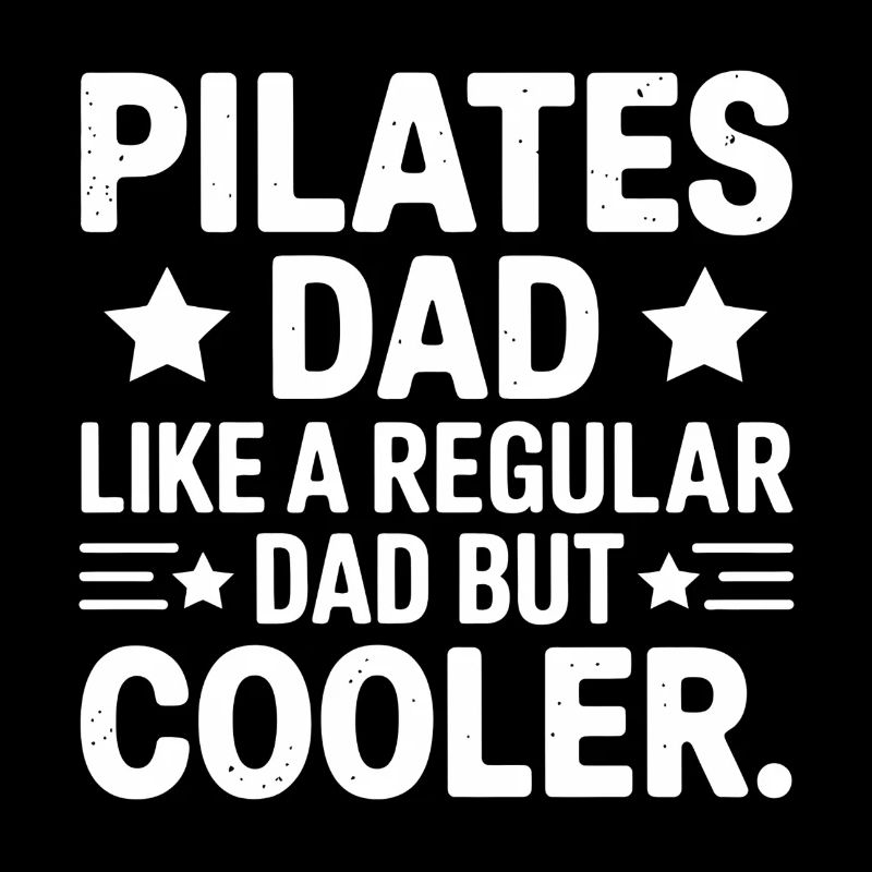 Pilates Dad Cooler