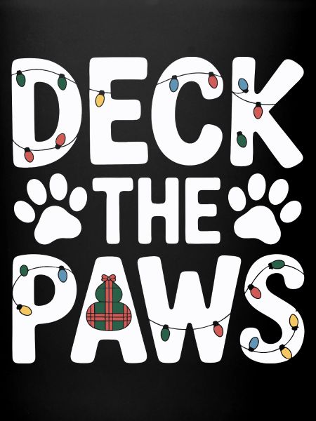 Deck the Paws Weihnachtsfeier