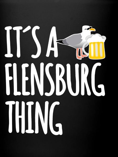 It's A Flensburg Thing