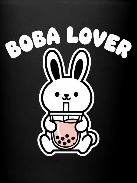 Boba Bunny Lover