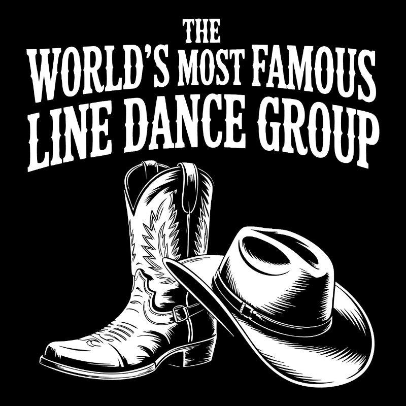 Weltberühmte Line Dance Gruppe