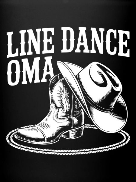 Line Dance Granny Motif