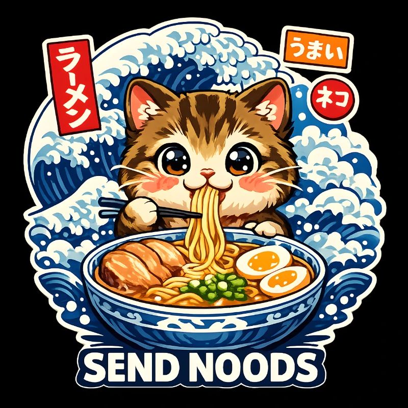 Send Noods Ramen