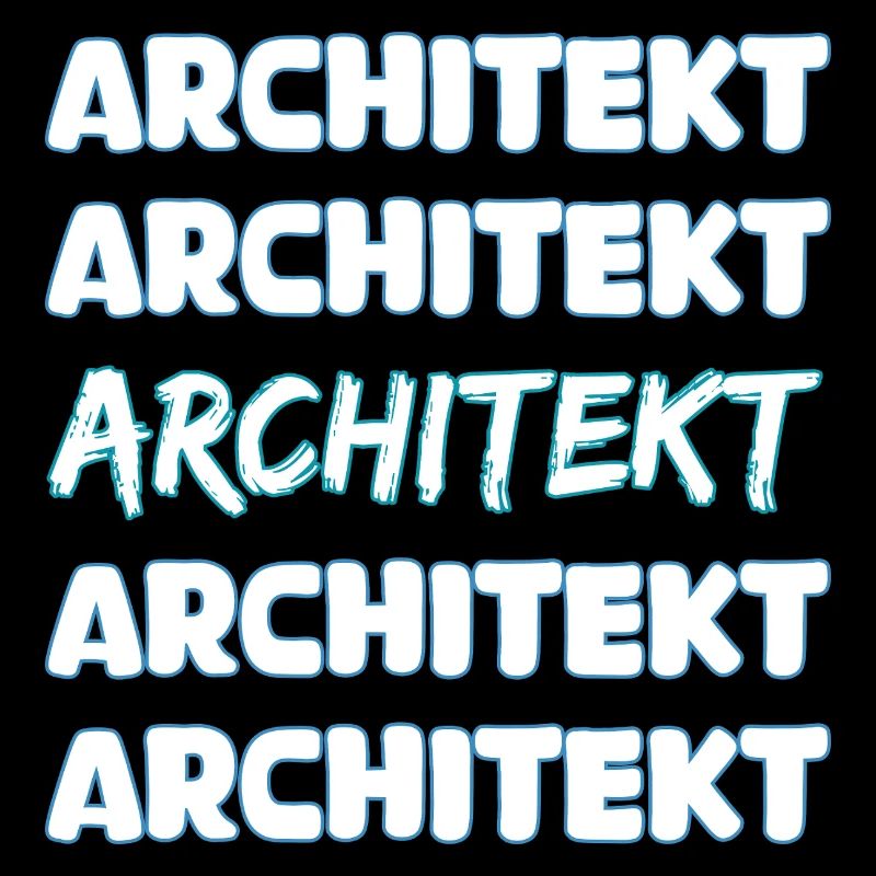 L’architecte comme métier