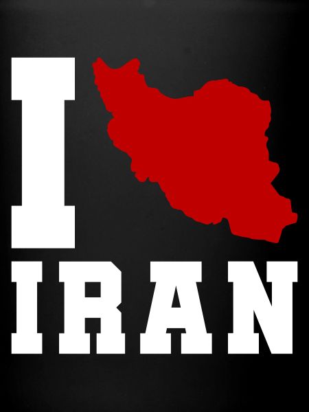 J’aime l’Iran