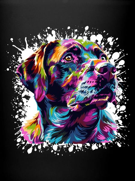 Art animal canin