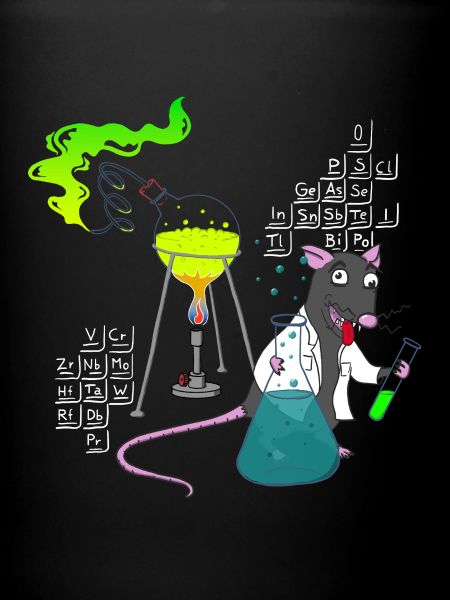Lab Rat Chaotic Chemistry