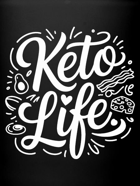 Keto Life Doodle