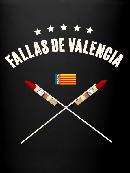 Fallas De Valencia Rocket