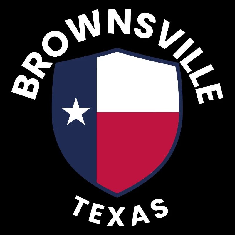 Brownsville Texas Shield
