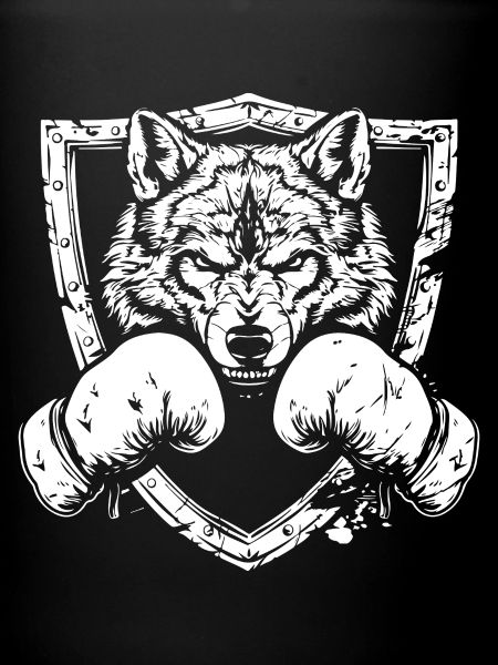 Wolf Boxing MMA