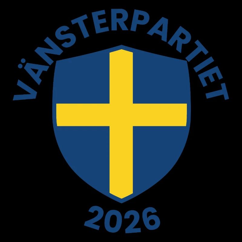Emblem der Linken Partei 2026