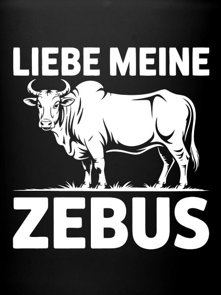 J’adore mon Zebus