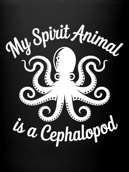 Spirit Tier Oktopus