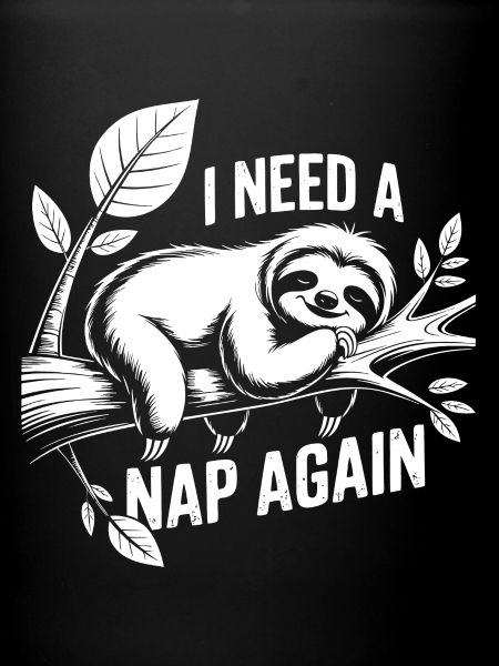 I need a nap