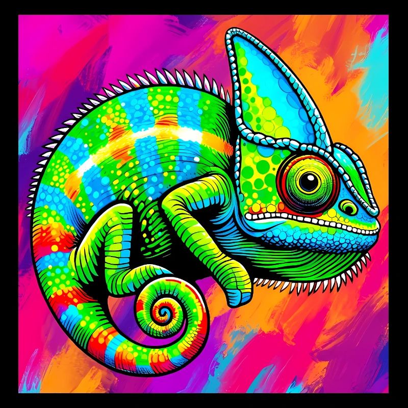 chameleon
