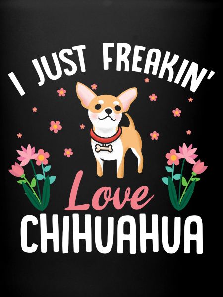 J’adore le chihuahua