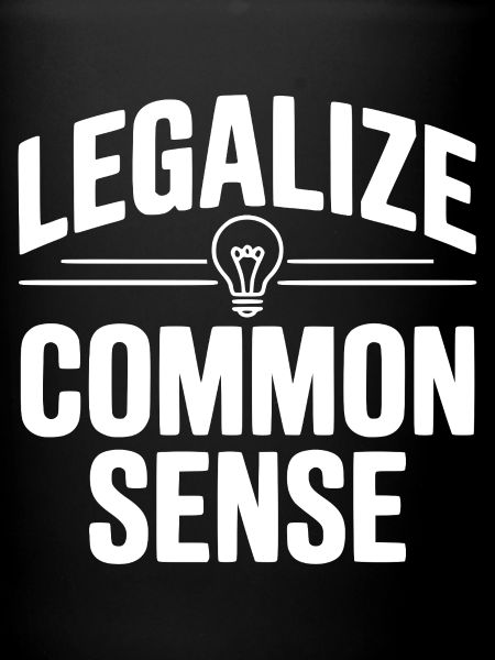 Legalize Common Sense