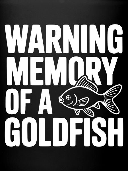 Avertissement : Souvenir d’un poisson rouge