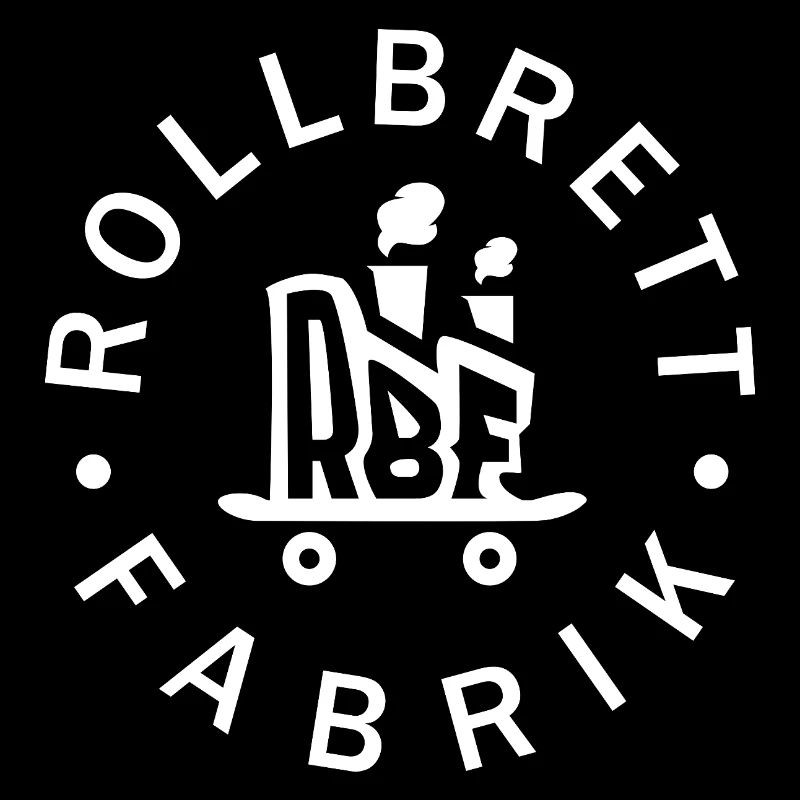 Logo RBF blanc