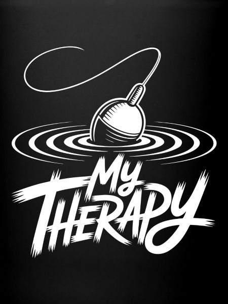 Fishing My Therapy