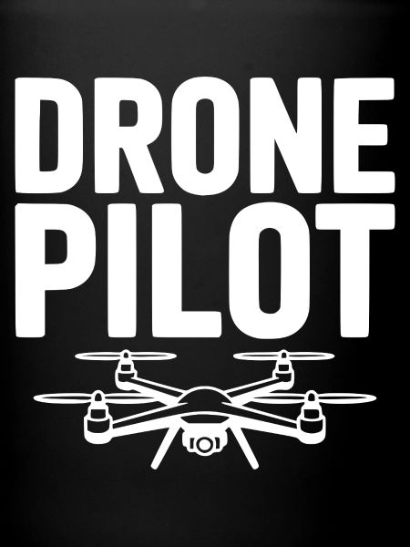 pilote de drone