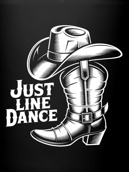 Line Dance Cowboy Boots