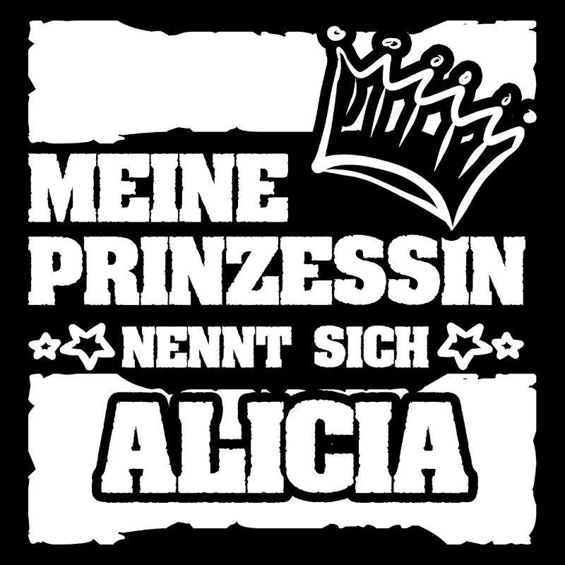 Geschenk für Alicia