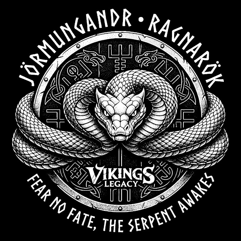 The Serpant Awakes