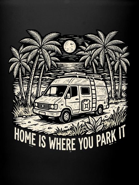Camping Home Paradise