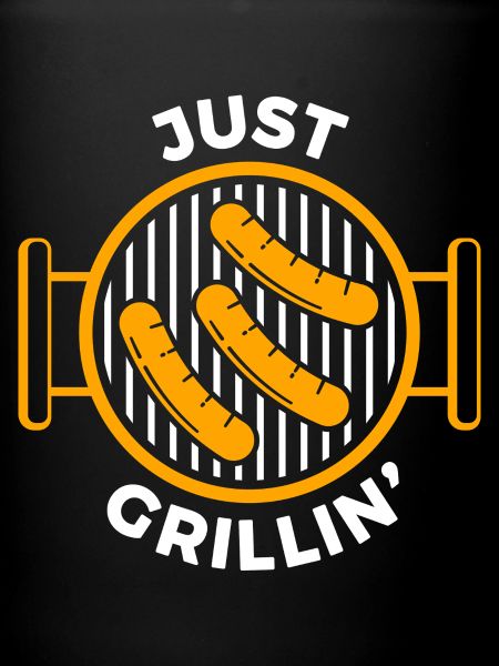 Just Grillin' BBQ Sausages