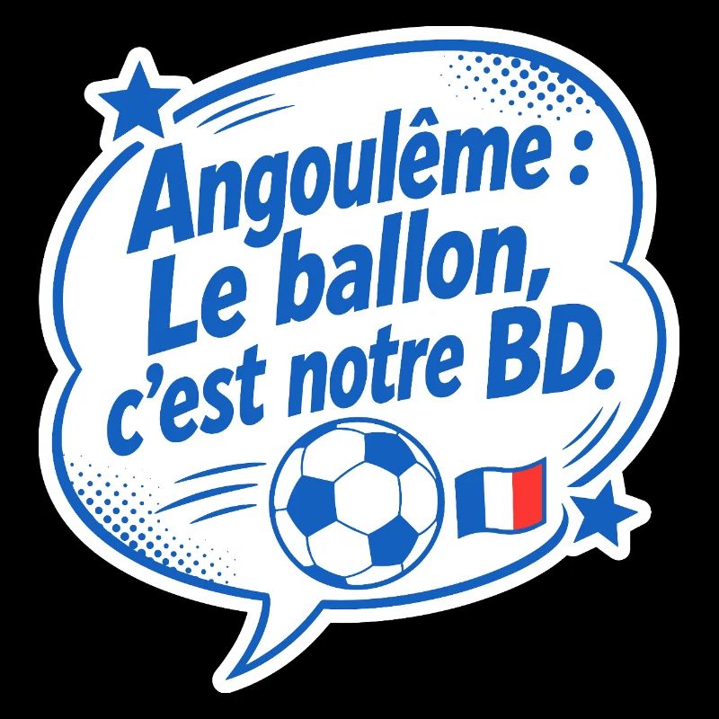 Angoulême BD Foot