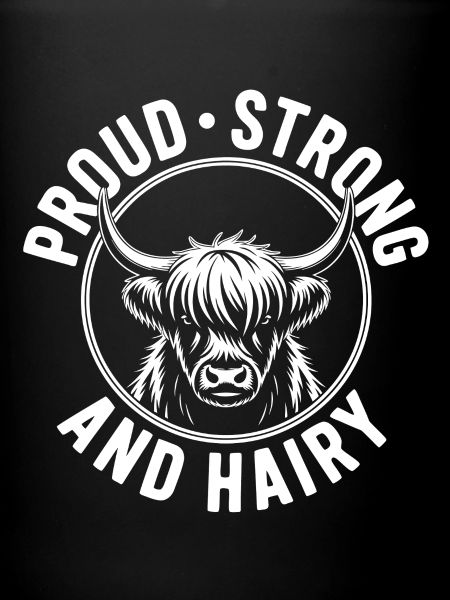 Highland Kuh Pride