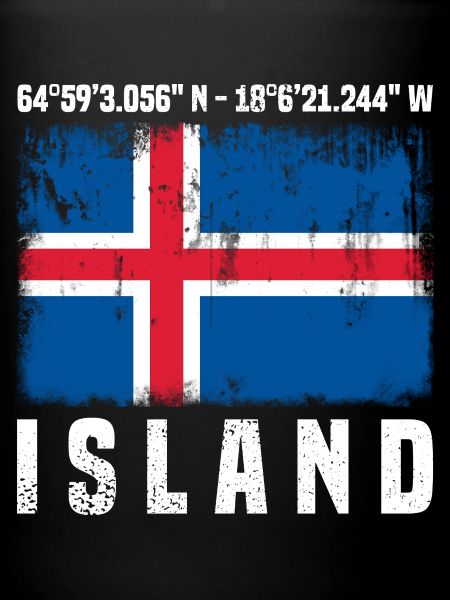 Island Reise