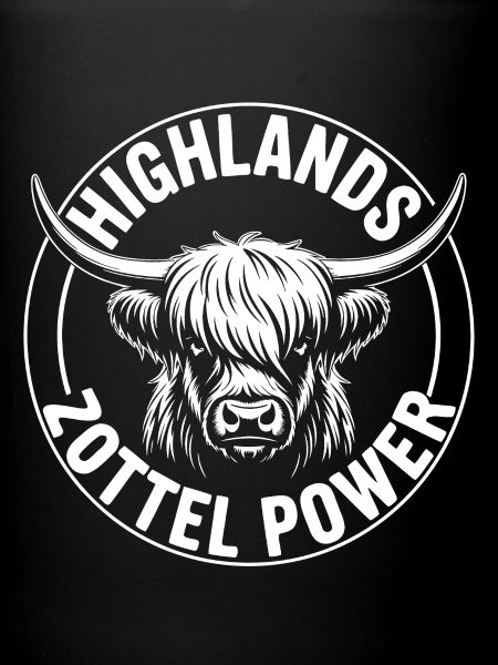 Highland Zottel Power