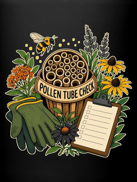 POLLEN TUBE CHECK Plants