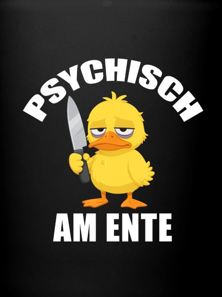 Psychisch am Ente