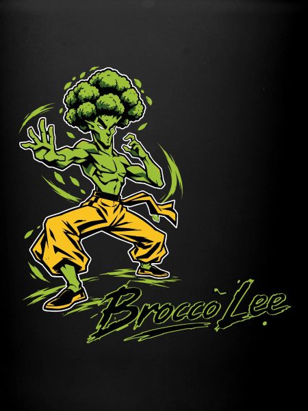 BroccoLee Kampfsbrokkoli