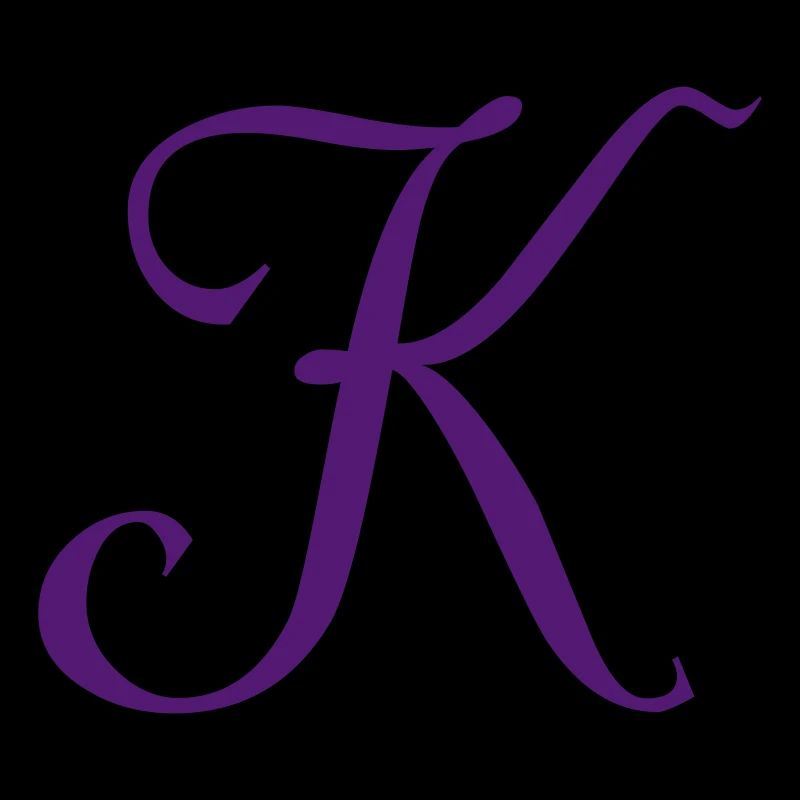 Buchstabe K