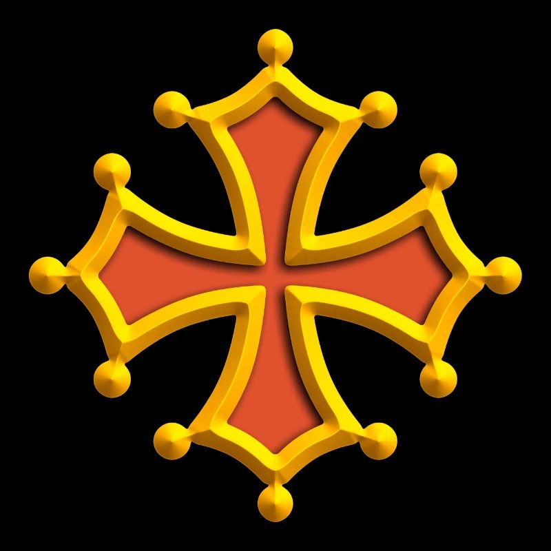 croix occitane