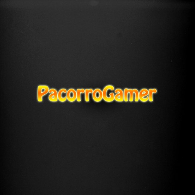 PacorroGamer logotipo de f