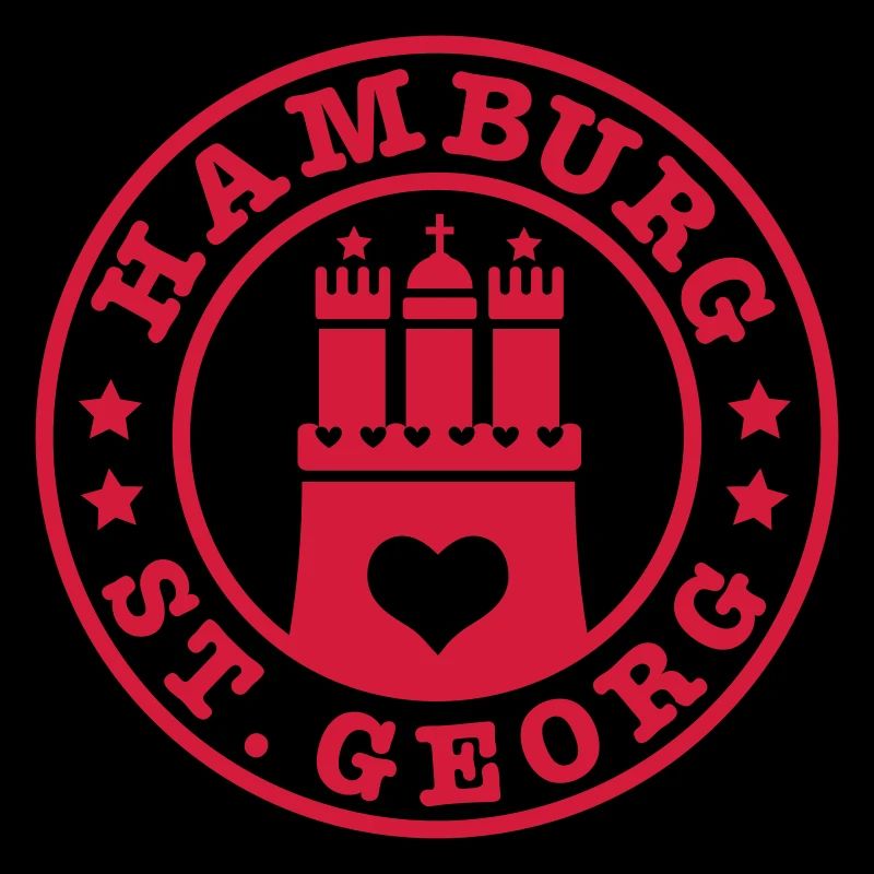 St. Georg 1c de district de Hambourg